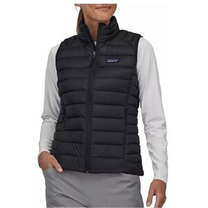 Patagonia Women's Down Sweater Vest size Xsmall NWOT